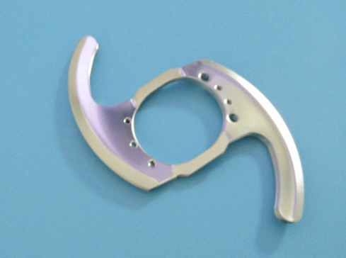 420J1不銹鐵刀片鈍化后順利通過48小時常溫中性鹽霧測試